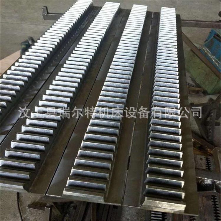 厂家直销精密齿条 普通齿条 大模数齿条 齿条小模数