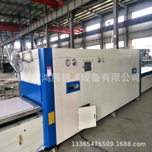 多种规格 大小工作台免漆门吸塑机 大负压吸塑真空覆膜机 易操作