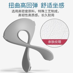 Children's toilet seat, boys' toilet ring, girls' portable toilet seat, infant cartoon toilet seat cover