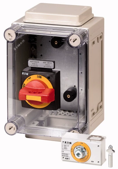 Eaton/Eaton NZM3-XTVD-0/spot genuine