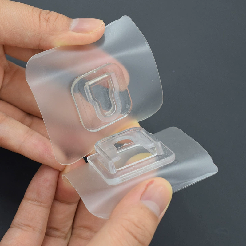 Powerful sticker, transparent universal stickers, no trace, increased thickness