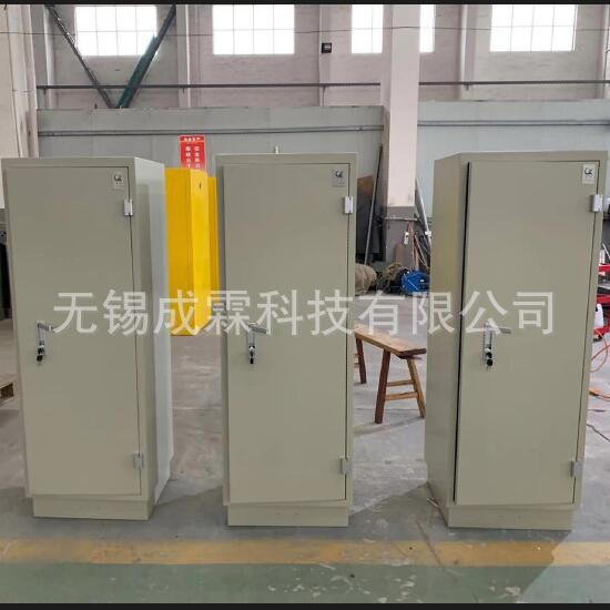 成都昆明西安防磁柜 -防潮防磁柜生产厂直供-成霖科技