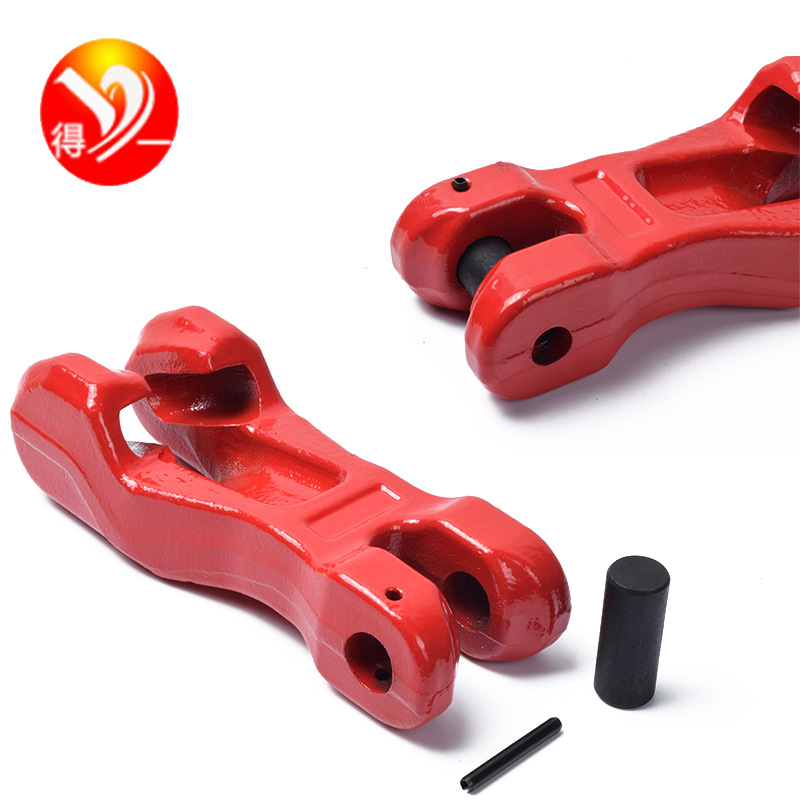 批发起重链条调节器2T15T 羊角调节器 合金钢索具吊钩挂钩调节器