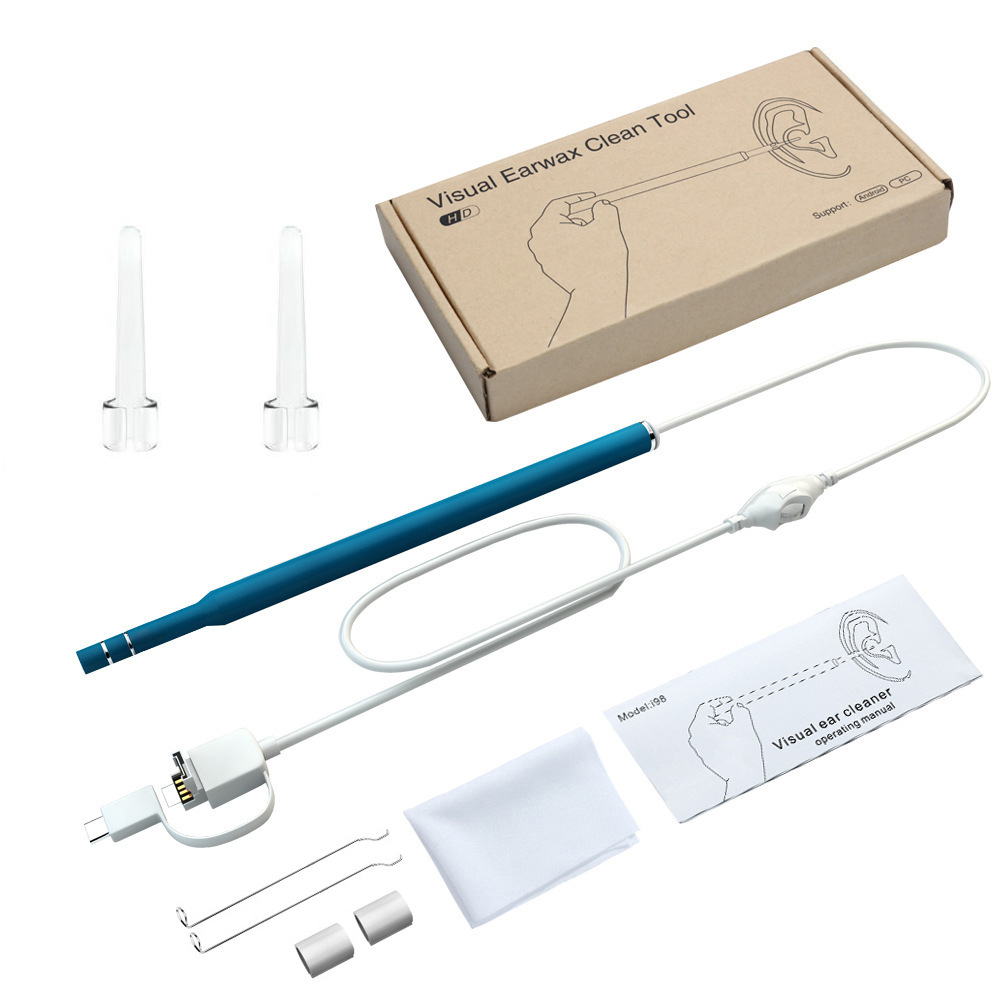 五色耳勺简配03