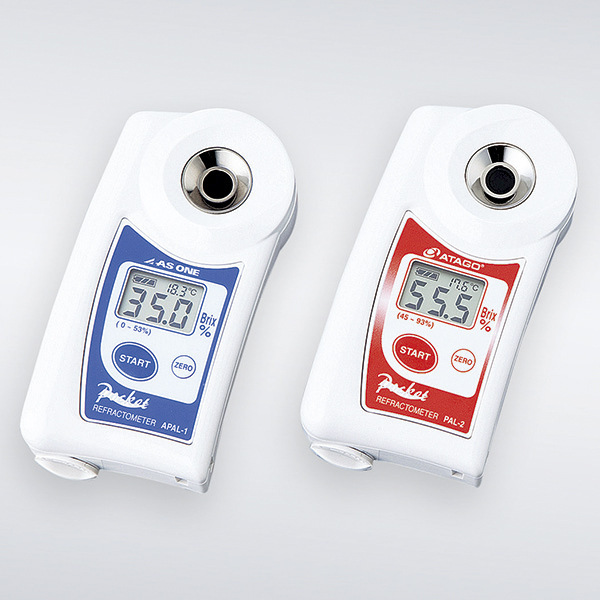 总代理Atago爱拓爱宕PAL-2便携式数显糖度计水果测糖仪高精度
