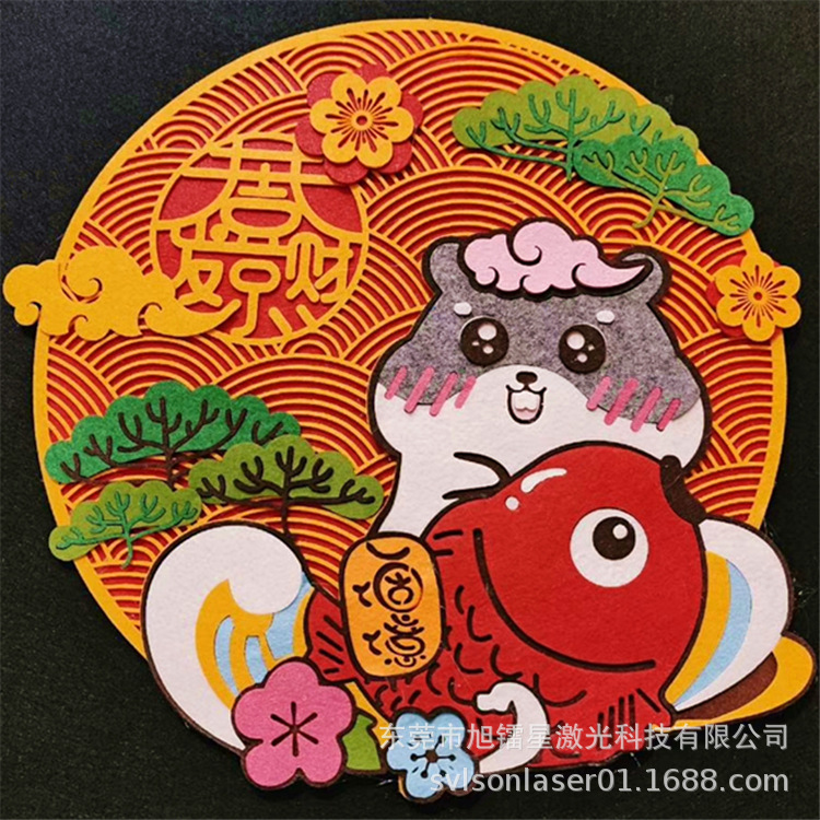 雪纺纱贡缎小提花大提花布料休闲装内衣衬衫激光烧花 激光切割机