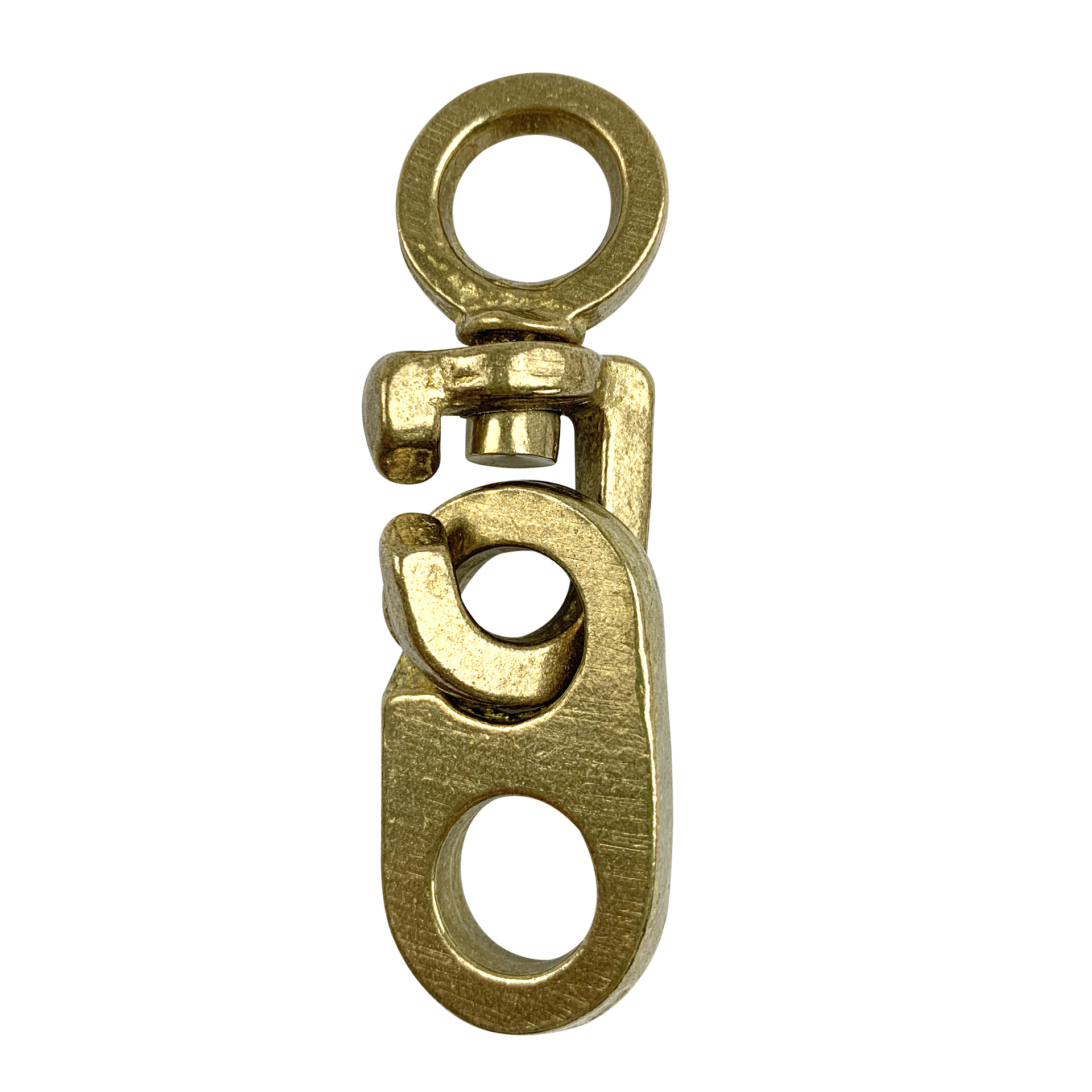 旗钩铜质 上下一套 Flag Hooks 371581