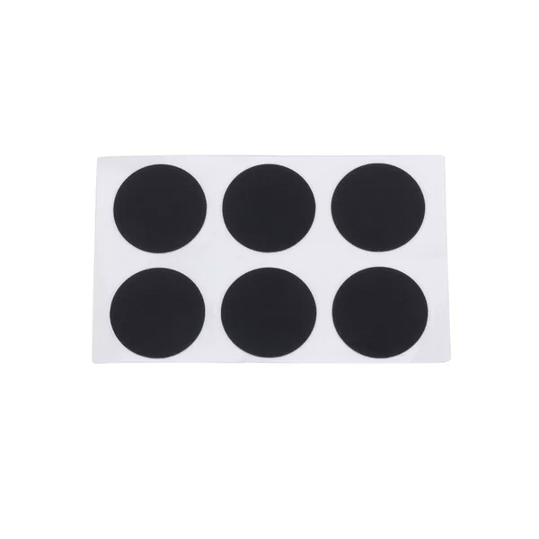 Mountain bike glue-free tire patch bicycle inner tube tire patch tool long-distance riding equipment tire patch