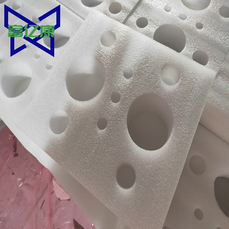 厂家直供酒精珍珠棉epe内衬防静电珍珠棉内衬包装白色珍珠棉成型