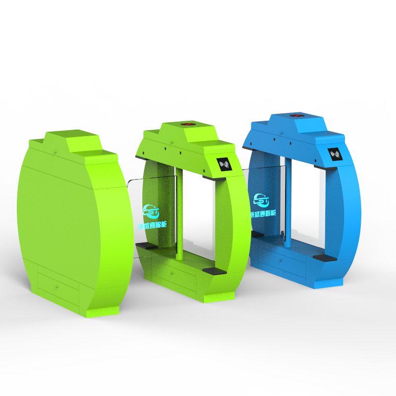 厂家供应幼儿园门禁系幼儿园摆闸幼儿园人脸识别门禁摆闸