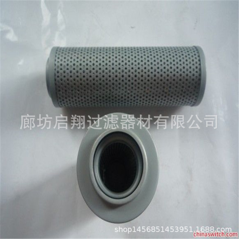 厂家直供  化工厂矿场机械设备V3052003玻纤液压油滤芯过滤器