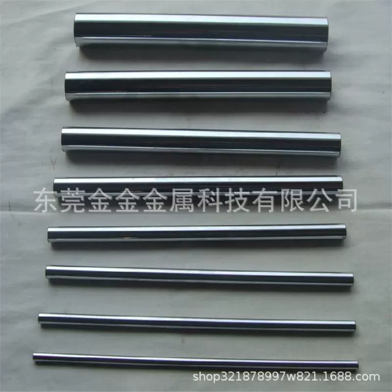 304不锈钢棒 实心圆棒 不锈钢直丝直径0.3 0.4 0.5 0.6 0.7 0.8mm