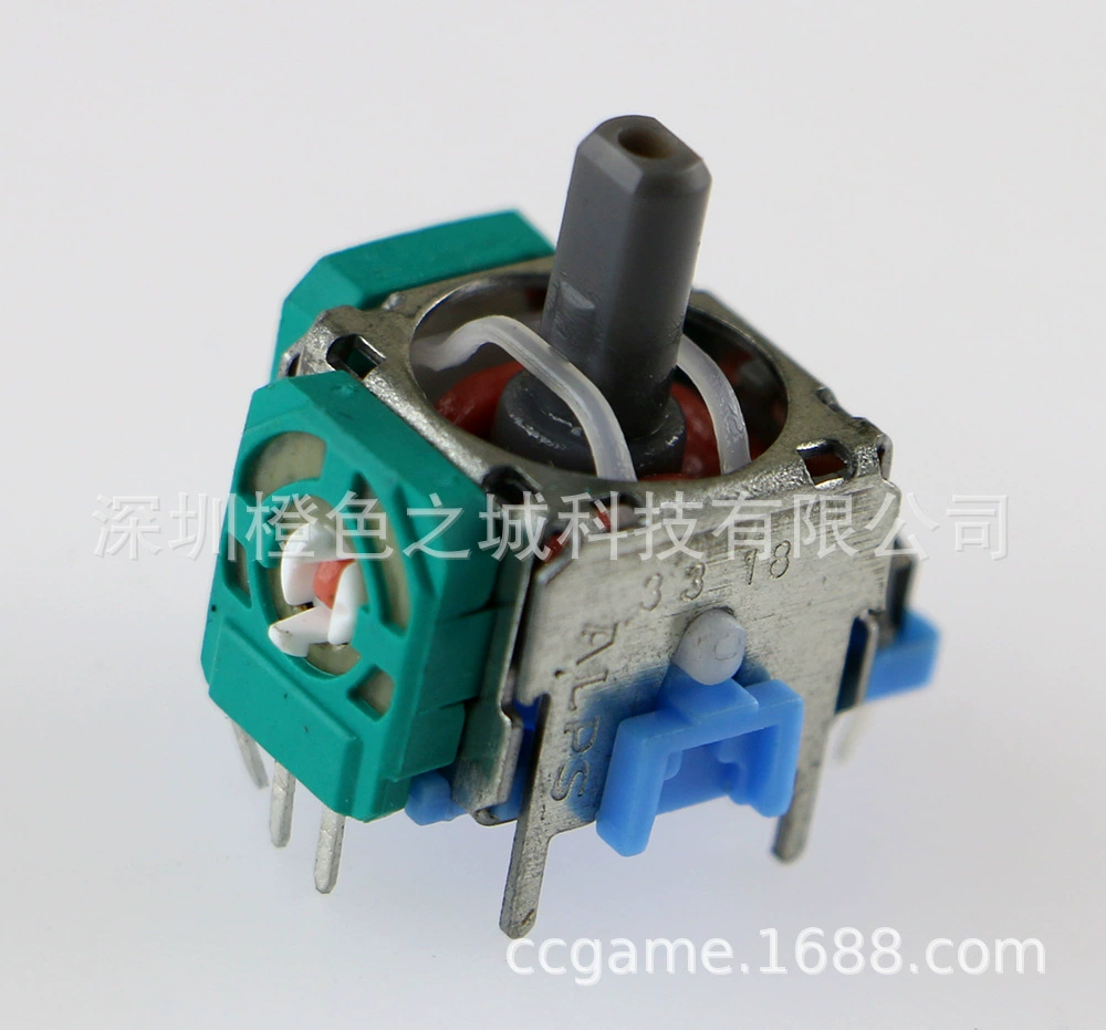 [国产XBOX ONE手柄3D摇杆用于xbox one内置方向操纵摇杆方向3D摇杆]