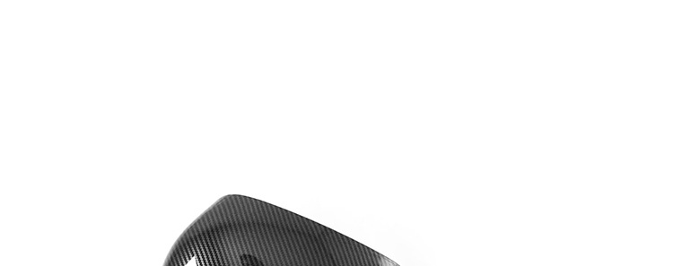 Suitable for 20 Ford Sharp rearview mirror decorative cover, reversing mirror anti-scratch protective cover, auto modification accessories