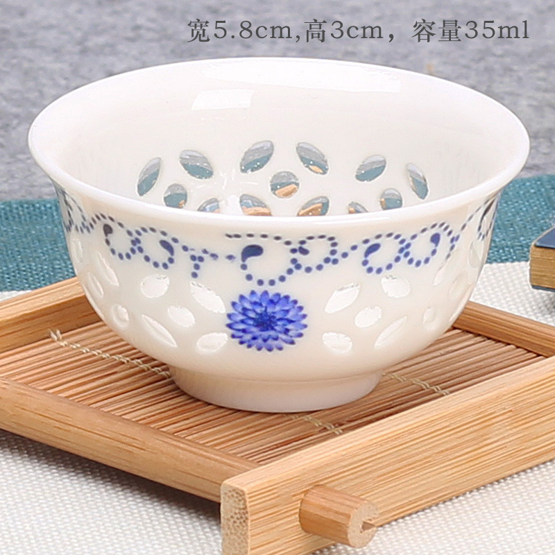 링롱 시안양 꽃-1 팩