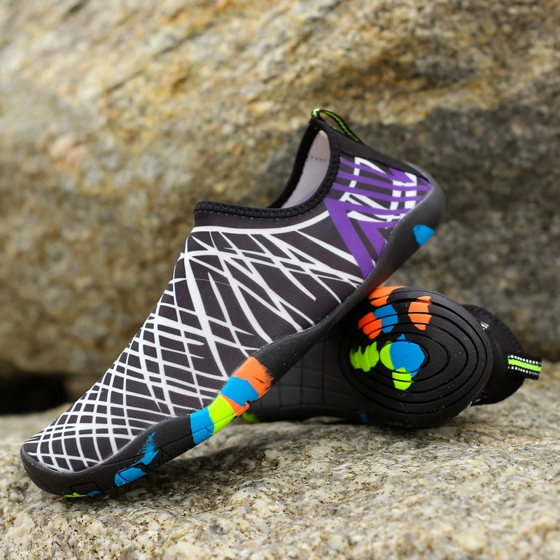 Shoes, beach footwear for swimming for beloved