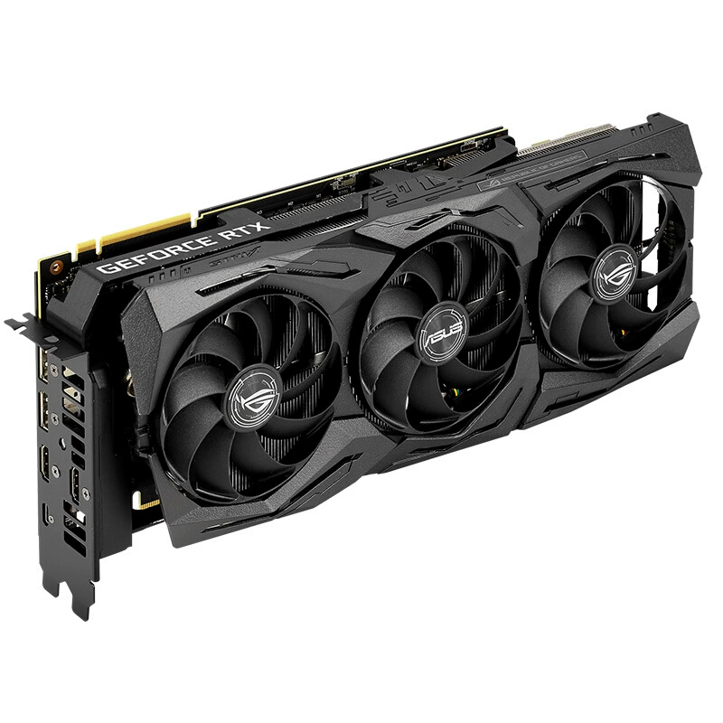 A-SUS RTX2080TI-O11G-GAMING Raptor Games Table Computer Profes sional Graphics Card