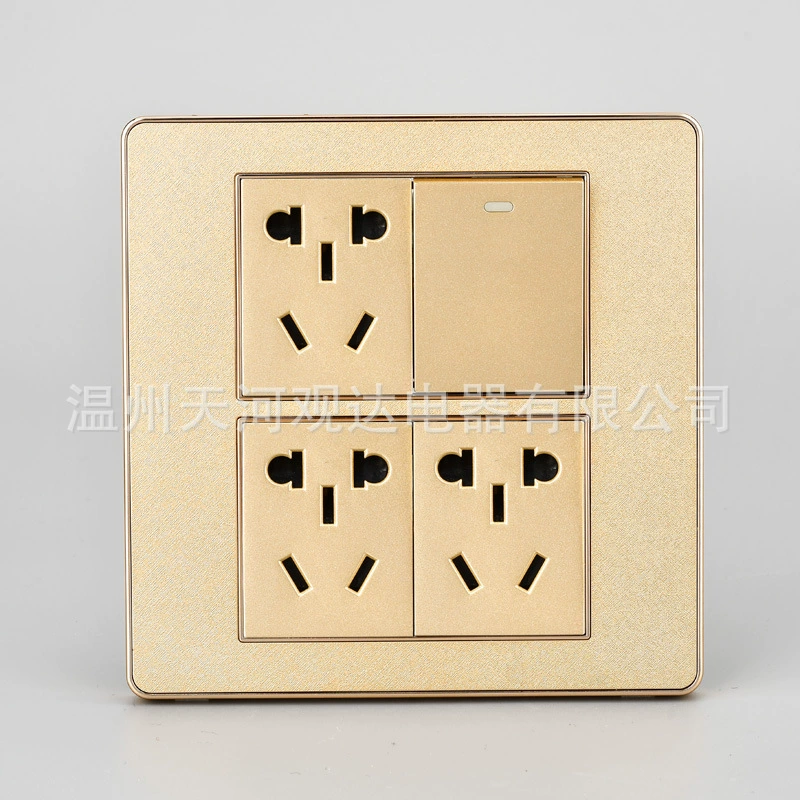 Wall switch key, white light panel, wholesale