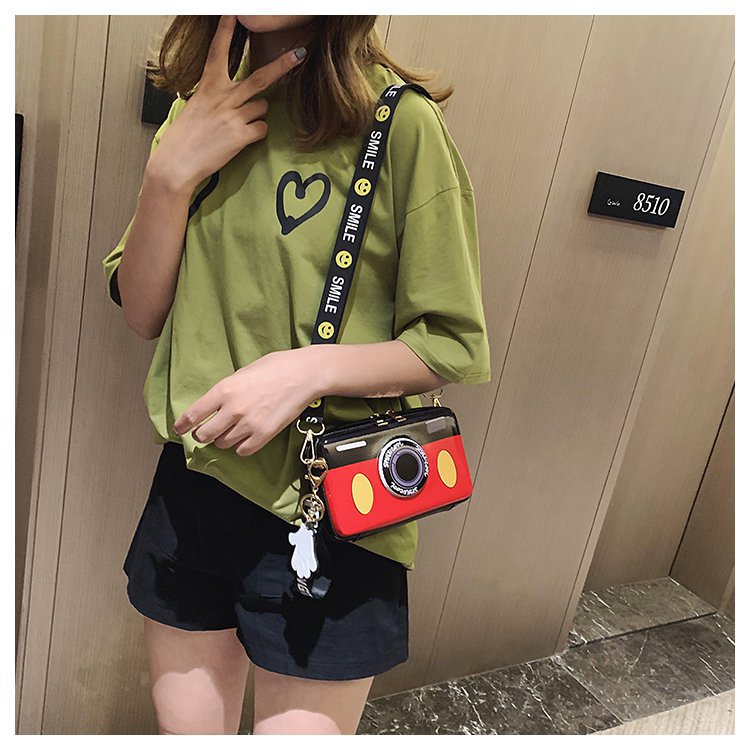 Korean Mobile Phone Coin Purse Small Shoulder Bag Wholesale Nihaojewelry display picture 5