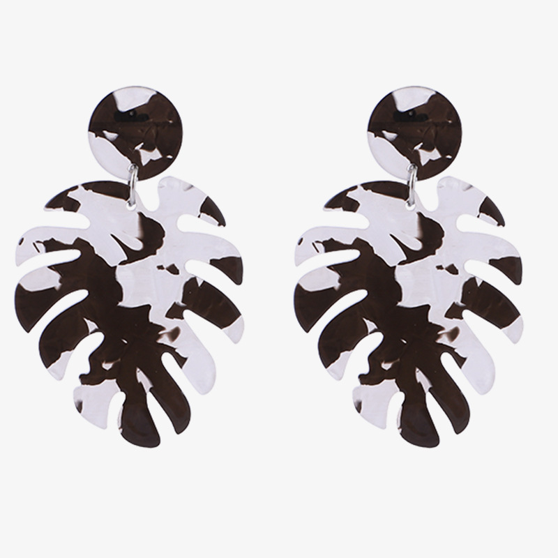 复制_欧美夸张树叶醋酸板材多层耳环女性秋款波西.jpg