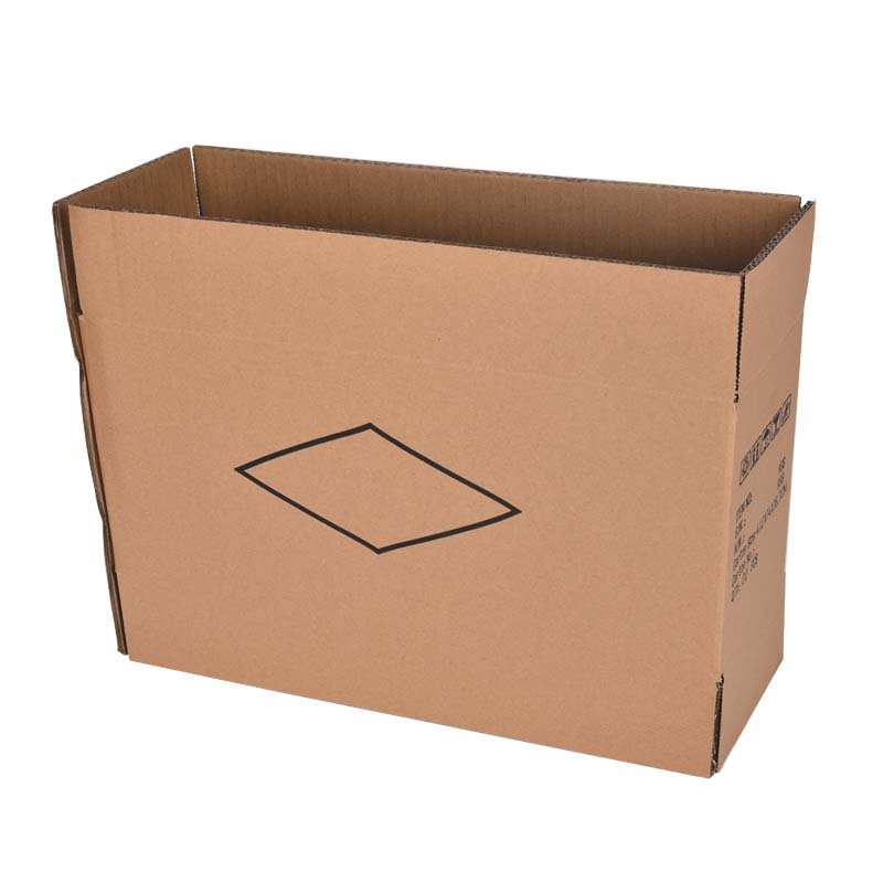 厂家出口黄色瓦楞纸箱加硬加强机器人外包装纸箱厂家