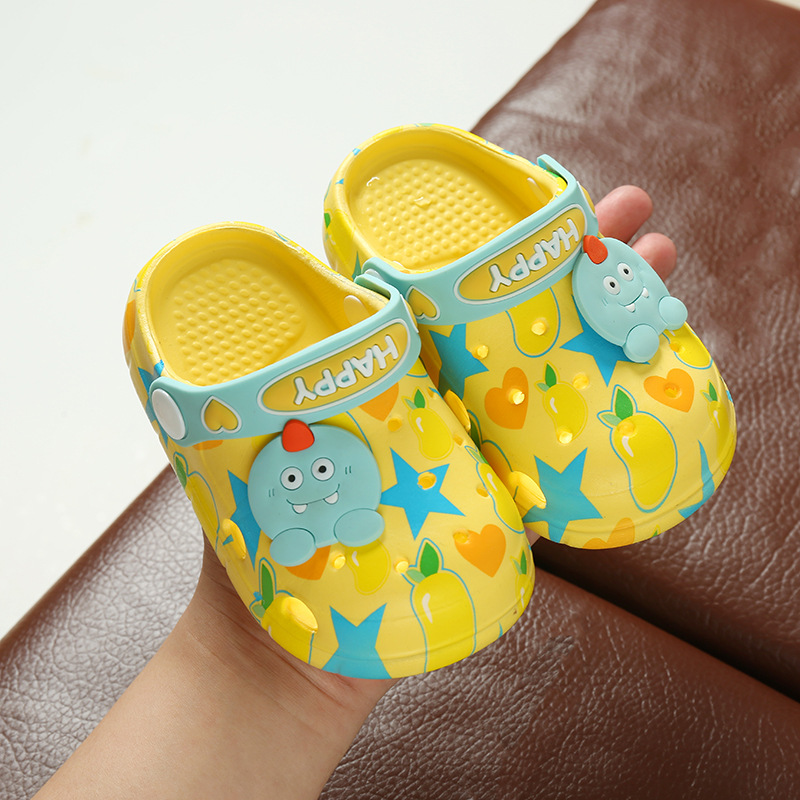 Children's slippers summer 2021 new boys...
