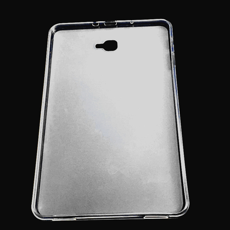 SuiTAble for Samsung Tb a 10.1 Protective Cover T580/t585 Outer Light Inner Frosted Tablet Material Factory Direct Sales