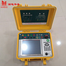 HM35多功 能三相电能表现场校验仪 三相电能表校验装置 电能表