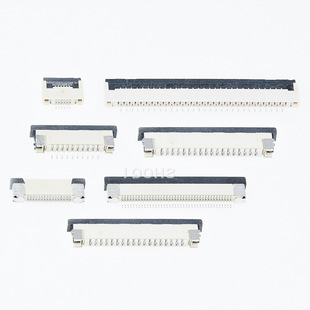 1.0mm FFC/FPC���^�B�������� �Ͻ��½ӷ��w4/8/10//20/32