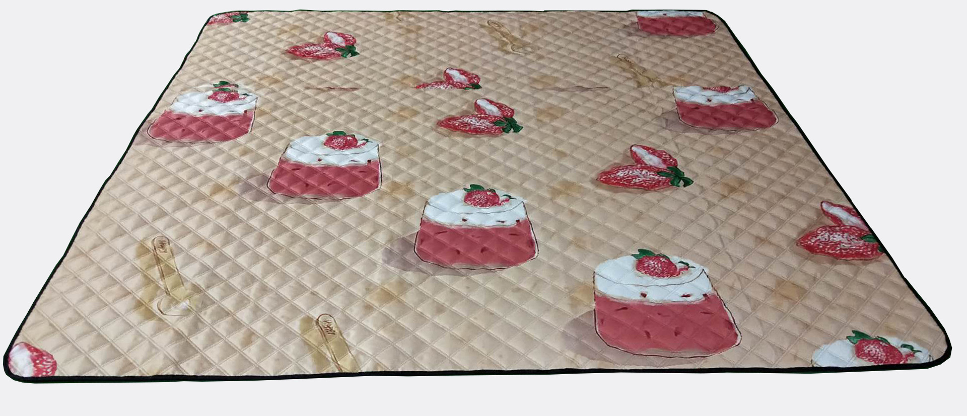 草莓蛋糕