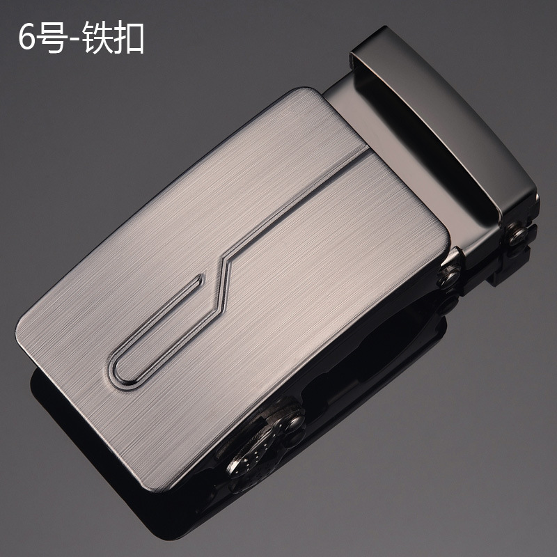 6号铁扣