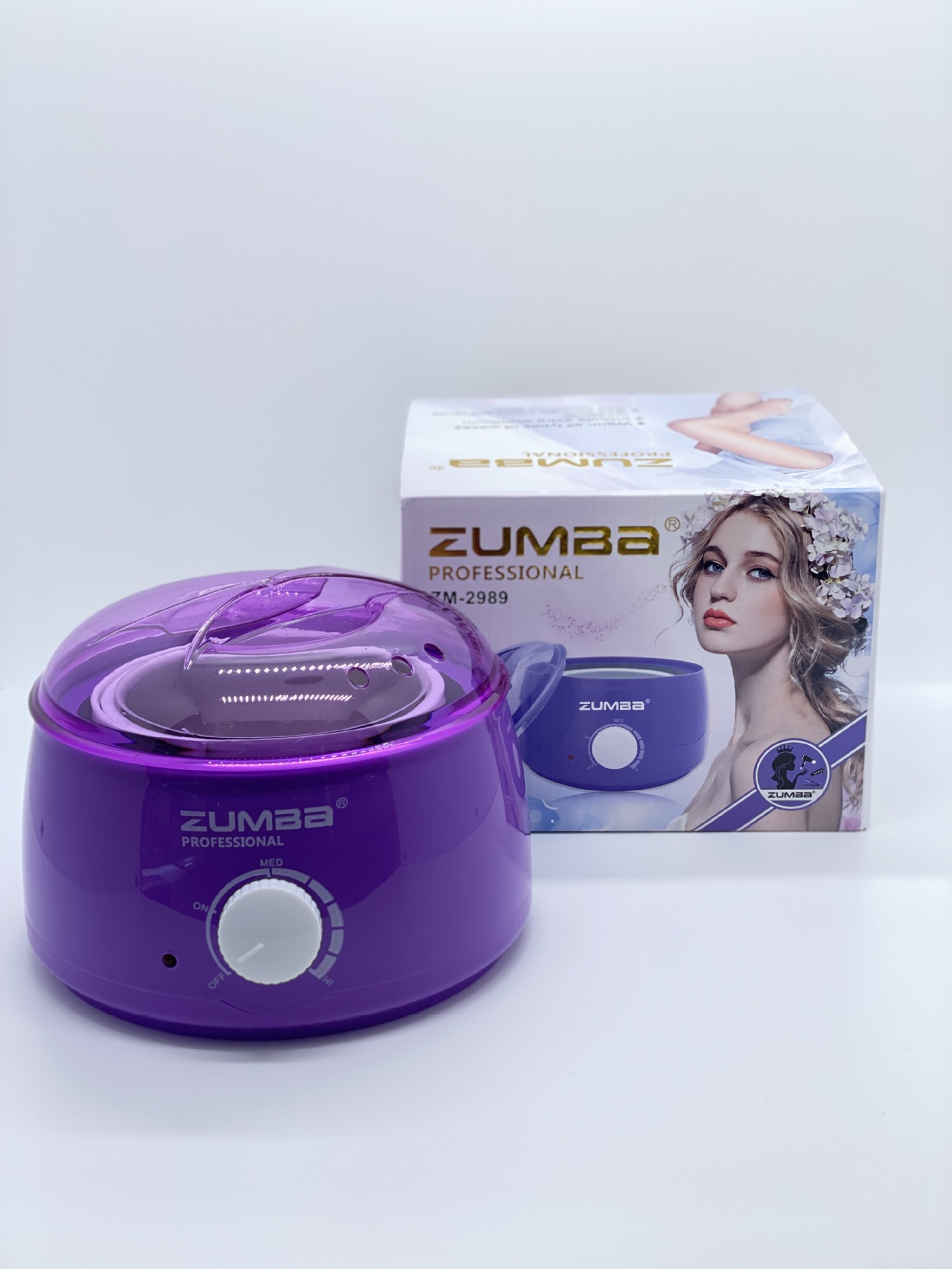 ZUMBA蜡疗机 500cc熔蜡豆机融蜡机 脱毛热蜡机批发详情7