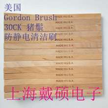 美国 GORDON 30CK 刷子 防静电毛刷