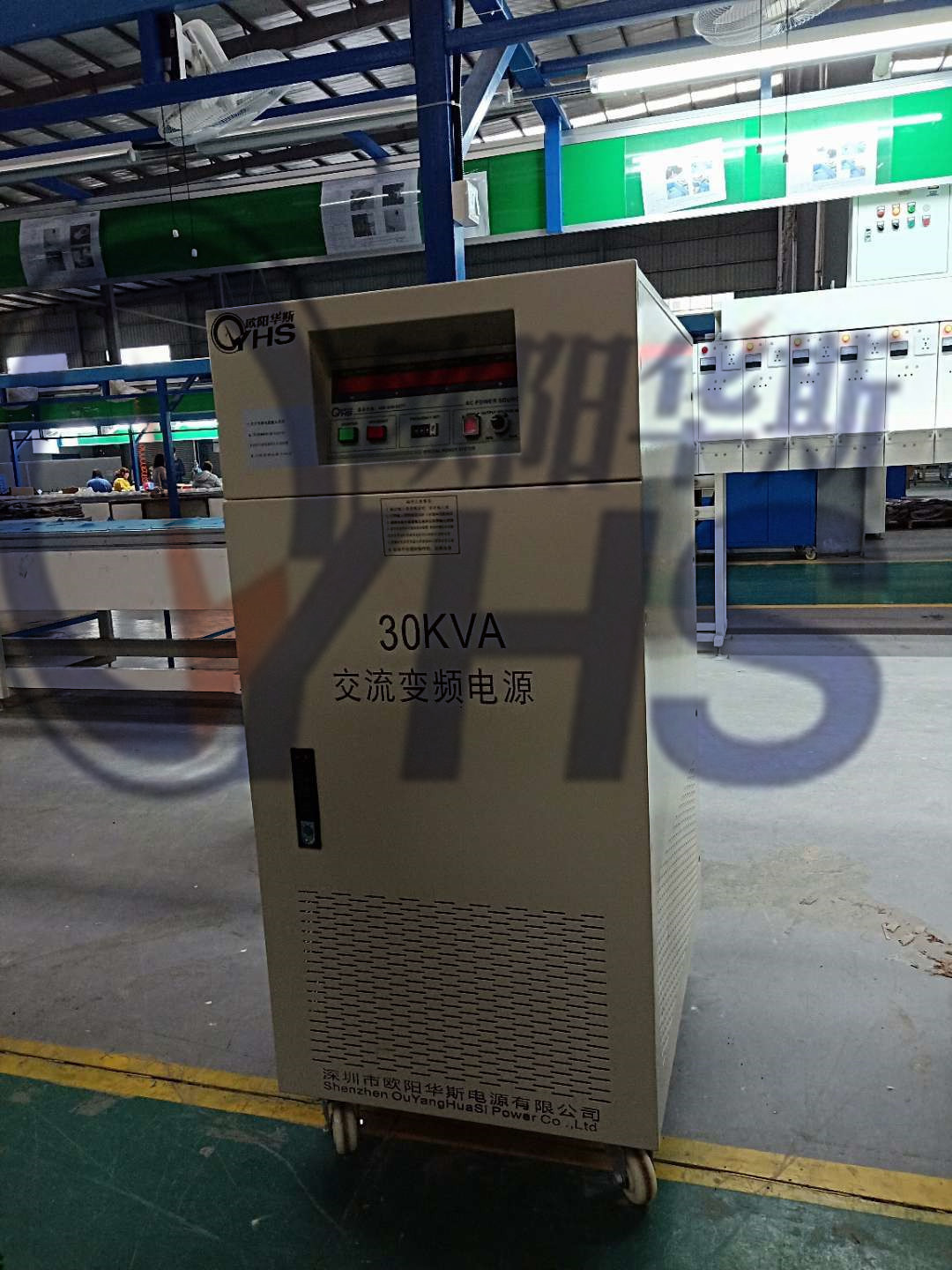 380V/50HZת220V/60HZ����30KVA��Ƶ��Դ|���Գ���������
