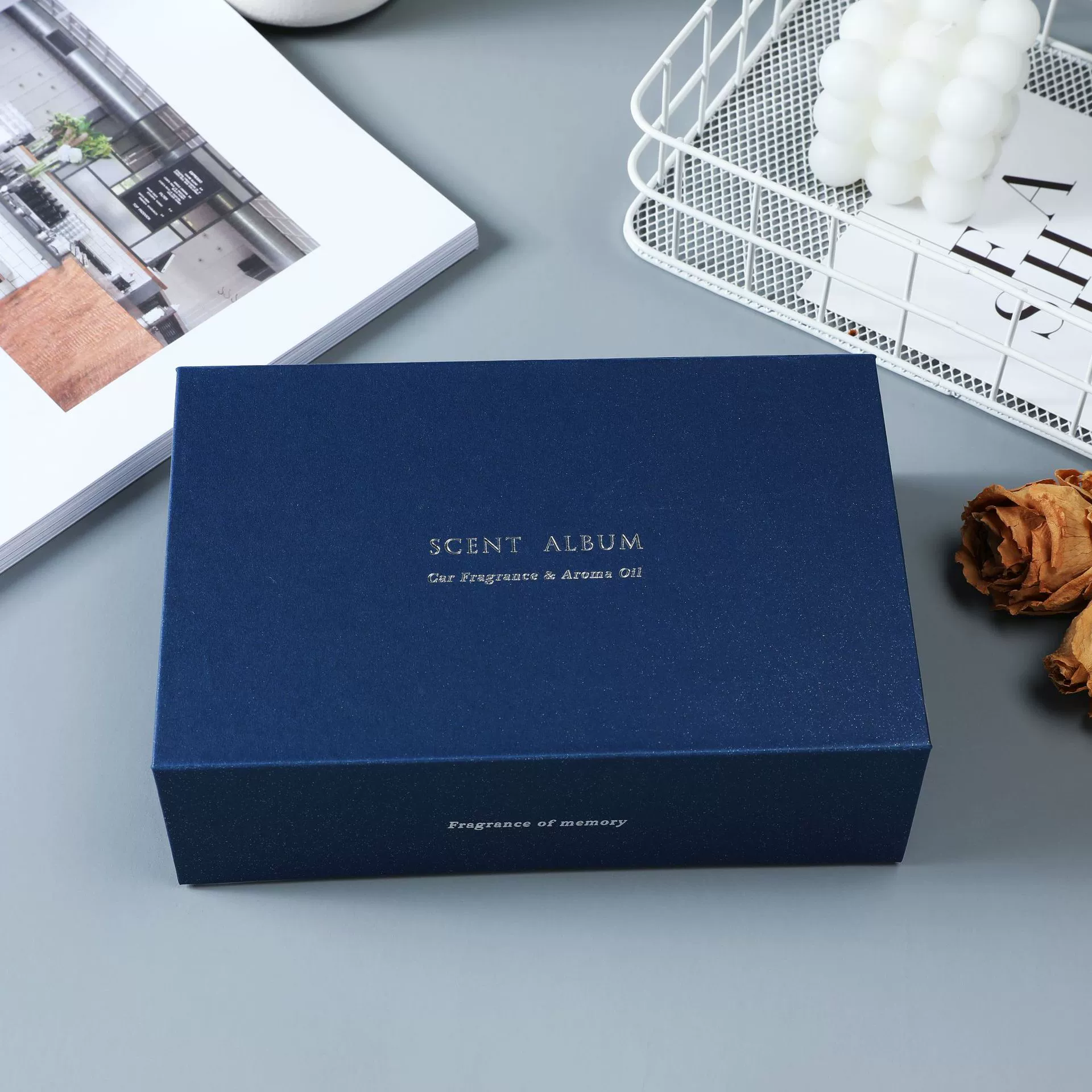 Подарочная коробка изготовленная на заказ книга флип Магнитная крышка подарочная коробка для образцов карты может быть напечатан логотип