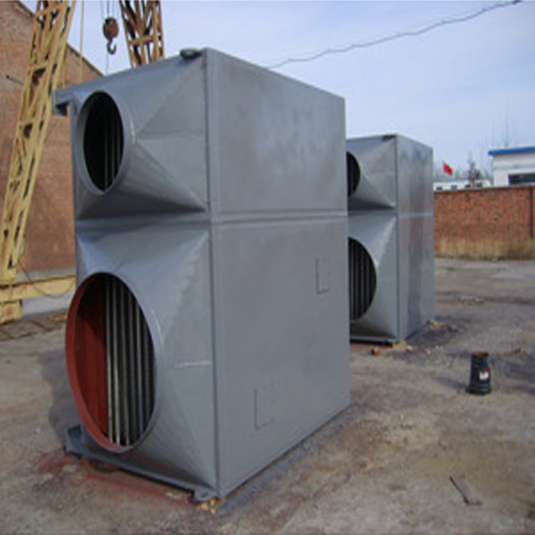 高频焊翅片管锅炉余热回收器