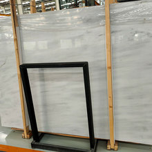 卡瓦拉白老矿大理石 厂家干挂石材 别墅酒店墙面地板材