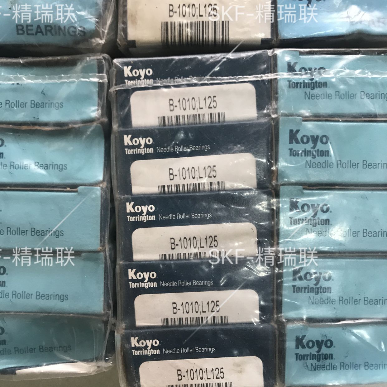 BH1016-L125  满装针【滚针】【轴承】现货供应滚轮滚珠支承