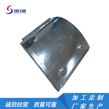 远红外石英加热圈 耐高温石英发热圈 不锈钢保温节能玻璃管发热圈