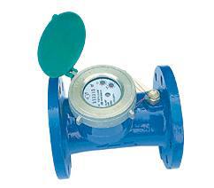 水平螺翼式水表（液封） 型号 NBJB-LXL-100F库号 M351724