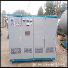 厂家供应小型 10万大卡 (72KW)72KW电磁采暖热水锅炉