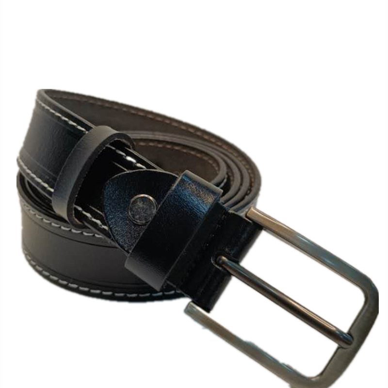 Boucle de ceinture en cuir de vache pour femmes et hommes, ceinture décontractée et polyvalente, Version coréenne, rétro, tendance, cadeau pour hommes, offre spéciale_voghion.com