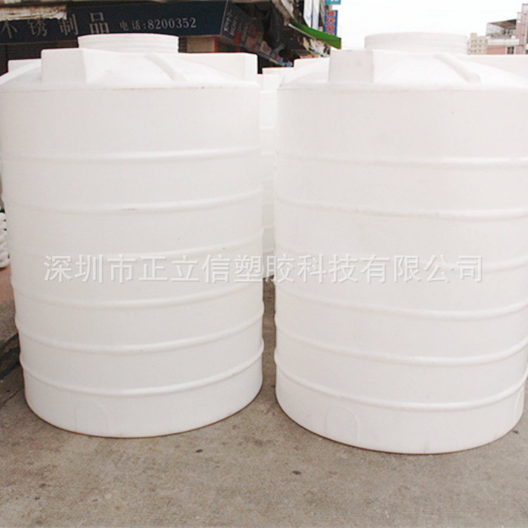 塑料水箱水塔 5吨塑料水箱 1T塑料水箱 2000l塑料水箱 卧式2吨