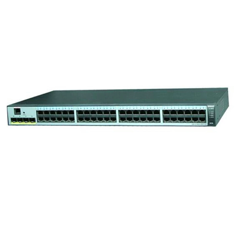 Huawei S5720S-52P-LI-AC коммутатор 48 гигабитных портов + 4 оптоволоконных портов SFP, гигабитное переключение
