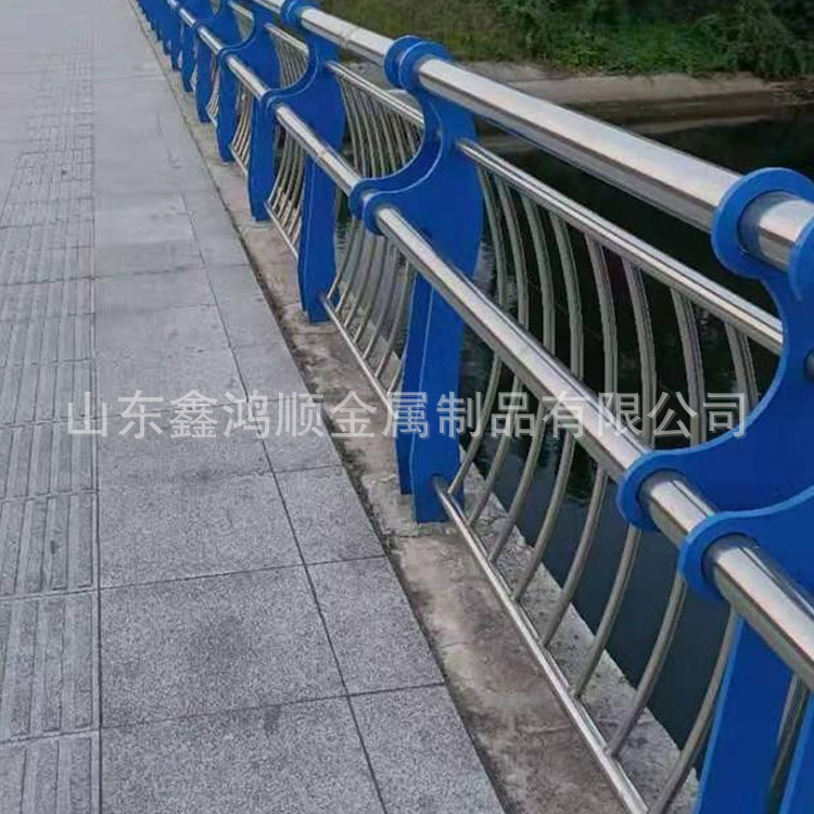 直销 公路两侧道路防撞护栏防撞高速防护栏 大桥高架桥桥梁栏杆