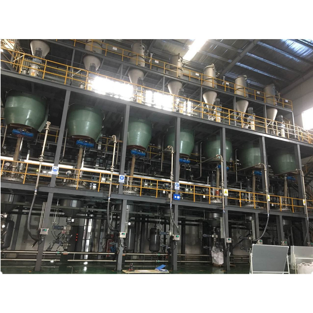 佛山锂电池负极材料包覆反应釜 负极材料造粒设备生产线