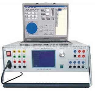 上海惠图 HD6600 微机继电保护测试仪