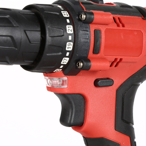 Manufacturer supplies brushless lithium electric hand drill rechargeable lithium electric drill high power household electric screwdriver wholesale