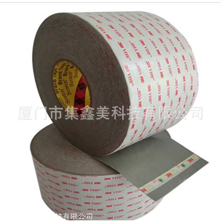 3M4936 VHB双面胶带3M强粘力耐高温防水无痕胶带金属塑胶玻璃陶瓷