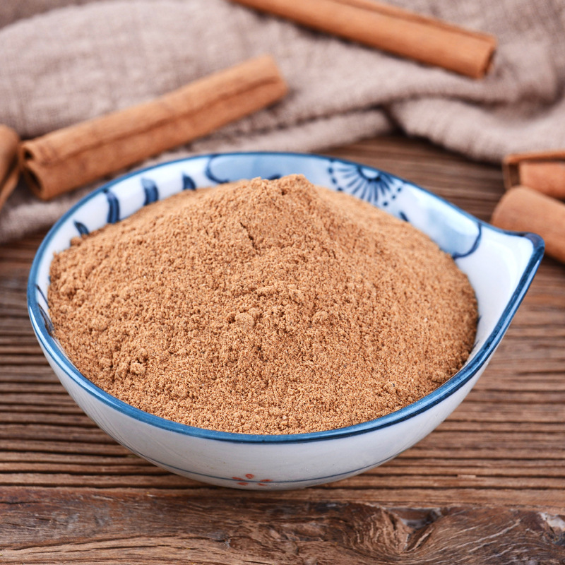 肉桂粉  原色肉桂粉 肉厚粗壯 粉質細膩 香味濃郁 香料調料批發
